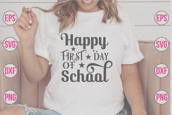 Happy First Day of School SVG Designs Review: Practical Embroidery Insights