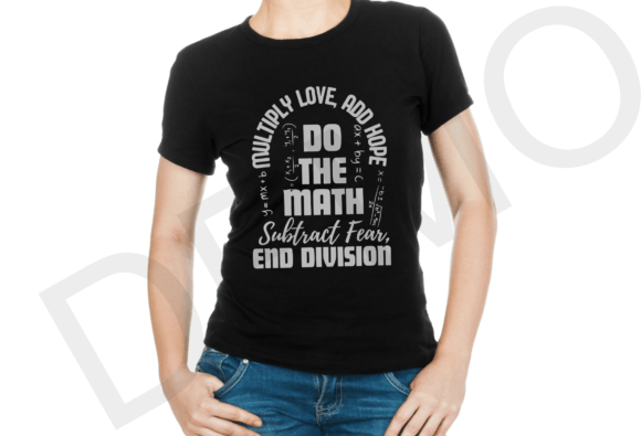 Math Teacher Svg, Do Math Multiply Love: A Versatile Graphics Asset for T-Shirt Designs