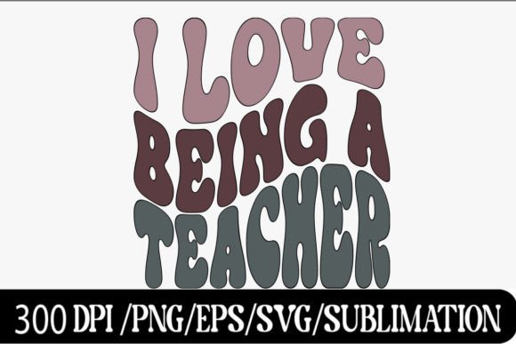 Teacher Valentine SVG, Retro PNG Design: A Versatile Graphic for T-Shirt Creations
