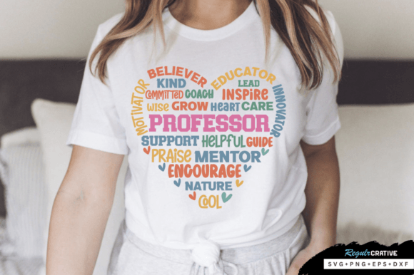 Teacher Word Art SVG Design, Graphics & Crafts
