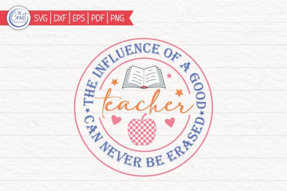 The Influence of Good Teacher SVG